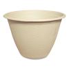 Fiber Bowls, 16 oz, 4.5" dia x 3.3"h, Natural, Paper, 500/Carton1