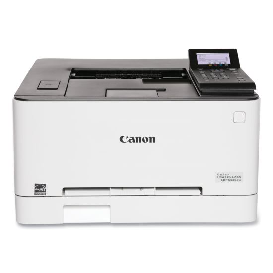 Color imageCLASS LBP633Cdw Wireless Laser Printer1