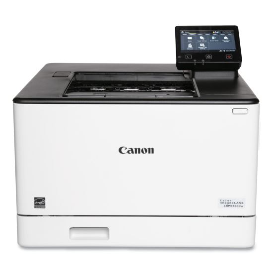Color imageCLASS LBP674Cdw Wireless Laser Printer1