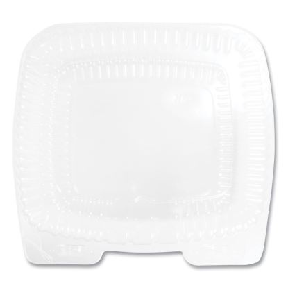 Handi-Lock Single Compartment Food Container, 5.63 w x 3.25 d, Clear, Plastic, 500/Carton1