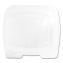 Handi-Lock Single Compartment Food Container, 5.63 w x 3.25 d, Clear, Plastic, 500/Carton1