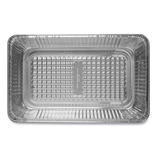 JIF-FOIL Full-Steam Table Pan, Full Size - Deep, 3.19" Deep, 12.81" x 20.75", 50/Carton1