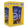 Trail Mix, Dark Chocolate/Peanut Butter, 1.25 oz Packet, 24/Box1