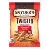 Pretzels, Seasoned, 2.25 oz Bag, 36/Carton1