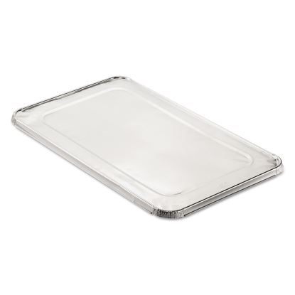 Steam Pan Foil Lids, Fits Full-Size Pan, 12.88 x 20.81, 50/Carton1