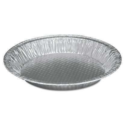 Aluminum Pie Pan, #10, 9.63" Diameter x 1.22"h, 200/Carton1