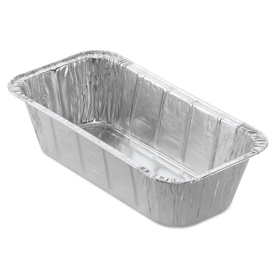 Aluminum Steam Table Pans, One-Third Size Deep, 3.31" Deep, 6.5 x 12.63, 200/Carton1