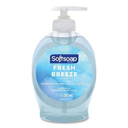 Softsoap Liquid Hand Soap Pumps, Fresh Breeze, 7.5 oz Pump Bottle1