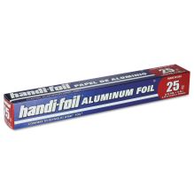 Aluminum Foil Roll, 12" x 25 ft, 24/Carton1