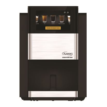 Creation 600 Single-Serve Coffee Brewer Machine, Black1
