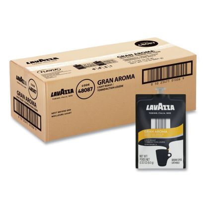 Gran Aroma Coffee Freshpack, Gran Aroma, 0.32 oz Pouch, 76/Carton1