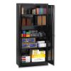 Tennsco Deluxe Recessed Handle Storage Cabinet1