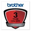 Brother Onsite 3-Year Next Day On-Site Warranty1