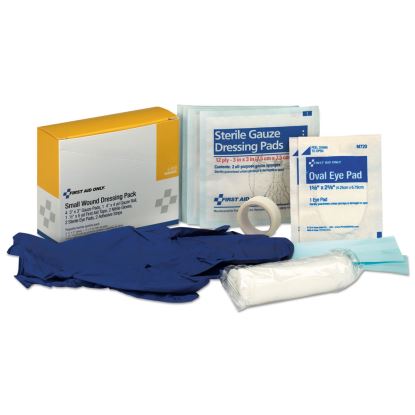 First Aid Only™ Small Wound Dressing Kit1