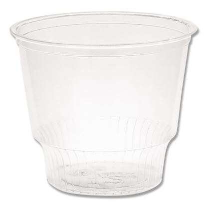 Pactiv Evergreen EarthChoice® Recycled Clear Plastic Sundae Dish1