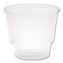 Pactiv Evergreen EarthChoice® Recycled Clear Plastic Sundae Dish1