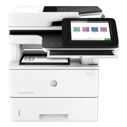 HP LaserJet Enterprise Flow MFP M528z Wireless Multifunction Laser Printer1