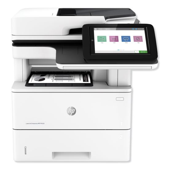 HP LaserJet Enterprise MFP M528dn Multifunction Laser Printer1