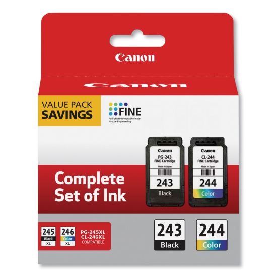 Canon® PG-243/CL-244 Multi Pack1