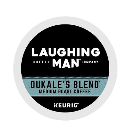 Laughing Man® Coffee Company Dukale's Blend K-Cup® Pods1