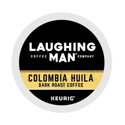 Laughing Man® Coffee Company Colombia Huila K-Cup® Pods1