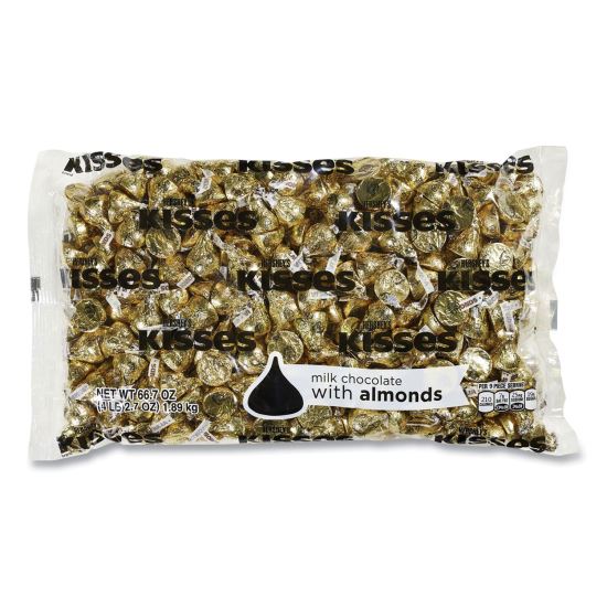 Hershey®'s KISSES with Almonds1