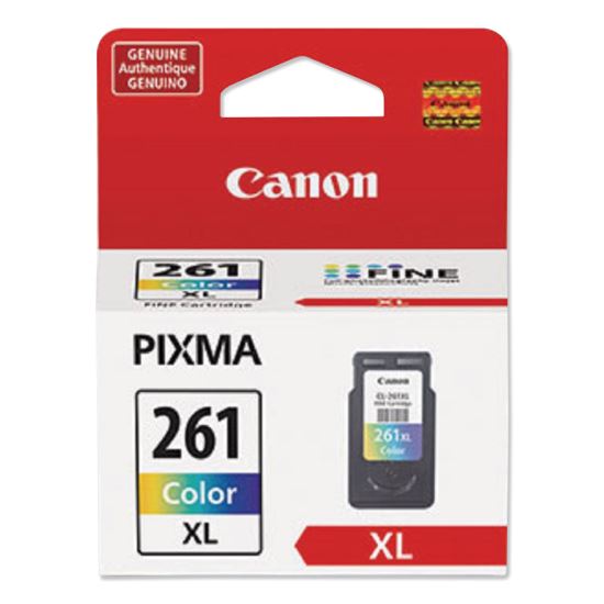 Canon® CL-261XL Ink1