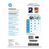 HP Professional Trifold Business Paper2