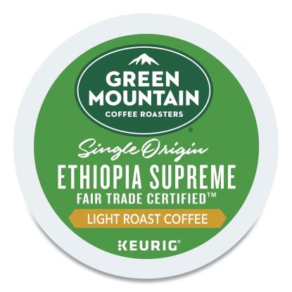 Green Mountain Coffee® Ethiopian Supreme K-Cups®1