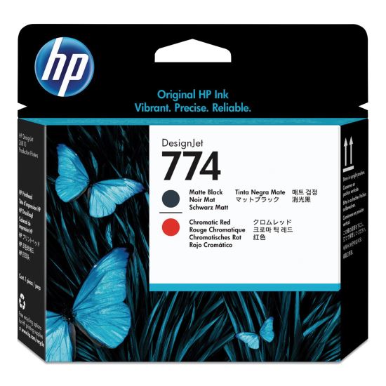 HP P2V97A, P2V98A, P2V99A Printheads1