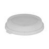 Pactiv Evergreen ClearView™ Dome-Style Lid with Tabs1