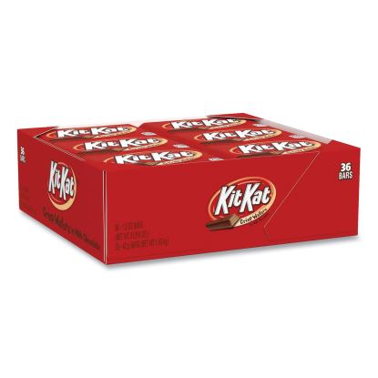 Kit Kat® Wafer Bar with Milk Chocolate1