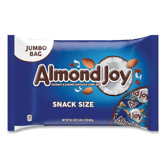 Almond Joy® Snack Size Candy Bars1