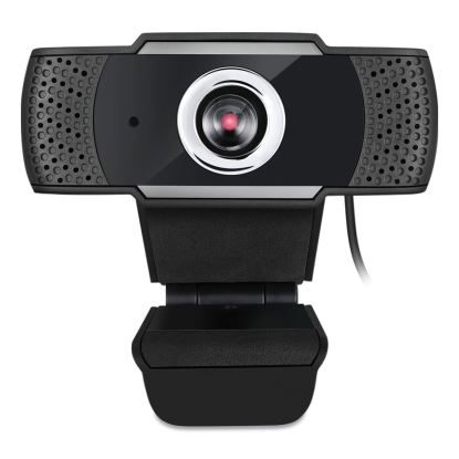 Adesso CyberTrack H4 1080P HD USB Manual Focus Webcam with Microphone1