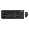 Adesso WKB-1320CB Antimicrobial Wireless Desktop Keyboard and Mouse1