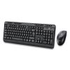 Adesso WKB-1320CB Antimicrobial Wireless Desktop Keyboard and Mouse2