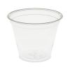 Pactiv Evergreen EarthChoice® Recycled Clear Plastic Cold Cups1