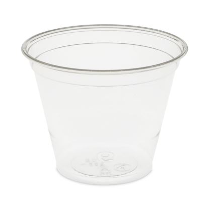 Pactiv Evergreen EarthChoice® Recycled Clear Plastic Cold Cups1