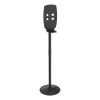 Kantek Floor Stand for Sanitizer Dispensers2