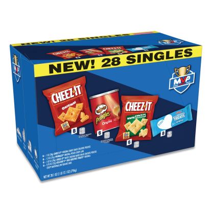 Kellogg's® MVP Singles Variety Pack1