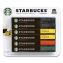 Starbucks® By NESPRESSO® Pods Variety Pack1