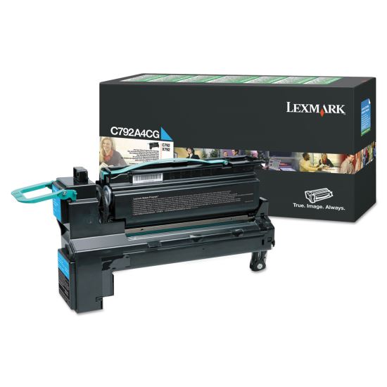 Lexmark™ TAA Standard Yield Return Program Toner Cartridge1