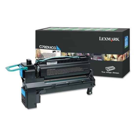 Lexmark™ TAA Extra High Yield Return Program Toner Cartridge1