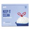 Perk™ Drawstring Tall Kitchen Trash Bags1