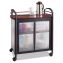 Safco® Impromptu® Refreshment Cart/Machine Stand1