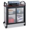 Safco® Impromptu® Refreshment Cart/Machine Stand2