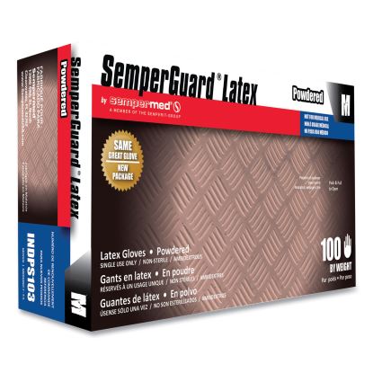 SemperGuard® Latex Gloves1