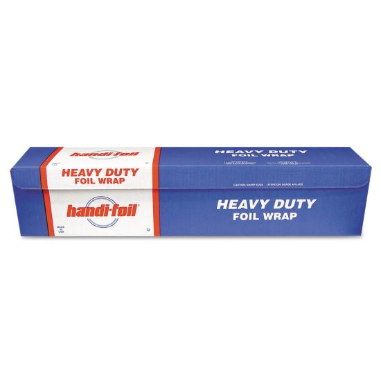 Handi-Foil of America® Heavy Duty Aluminum Foil1