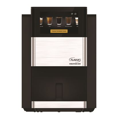 FLAVIA® Creation 600 Single-Serve Coffee Brewer Machine1