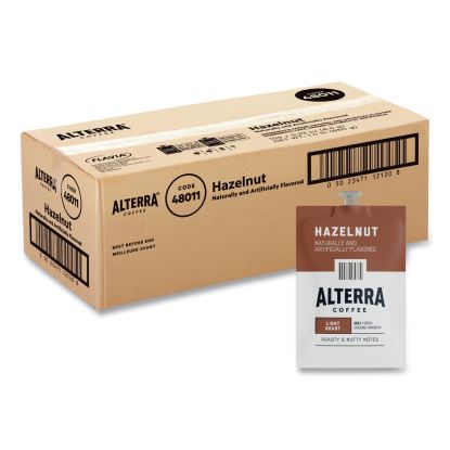 FLAVIA® Alterra® Hazelnut Coffee Freshpack1